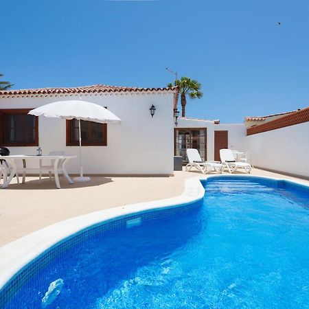 Vila Casa Bransford, Excellent, Sunny House With Private Heated Pool San Miguel de Abona Exteriér fotografie