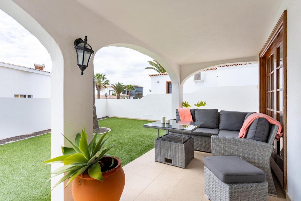 Vila Casa Bransford, Excellent, Sunny House With Private Heated Pool San Miguel de Abona Exteriér fotografie