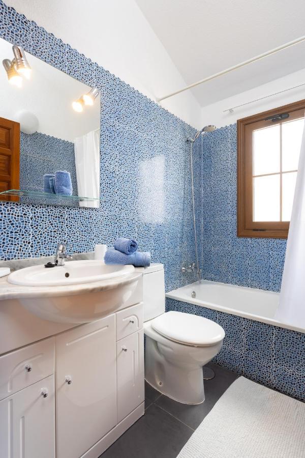 Vila Casa Bransford, Excellent, Sunny House With Private Heated Pool San Miguel de Abona Exteriér fotografie