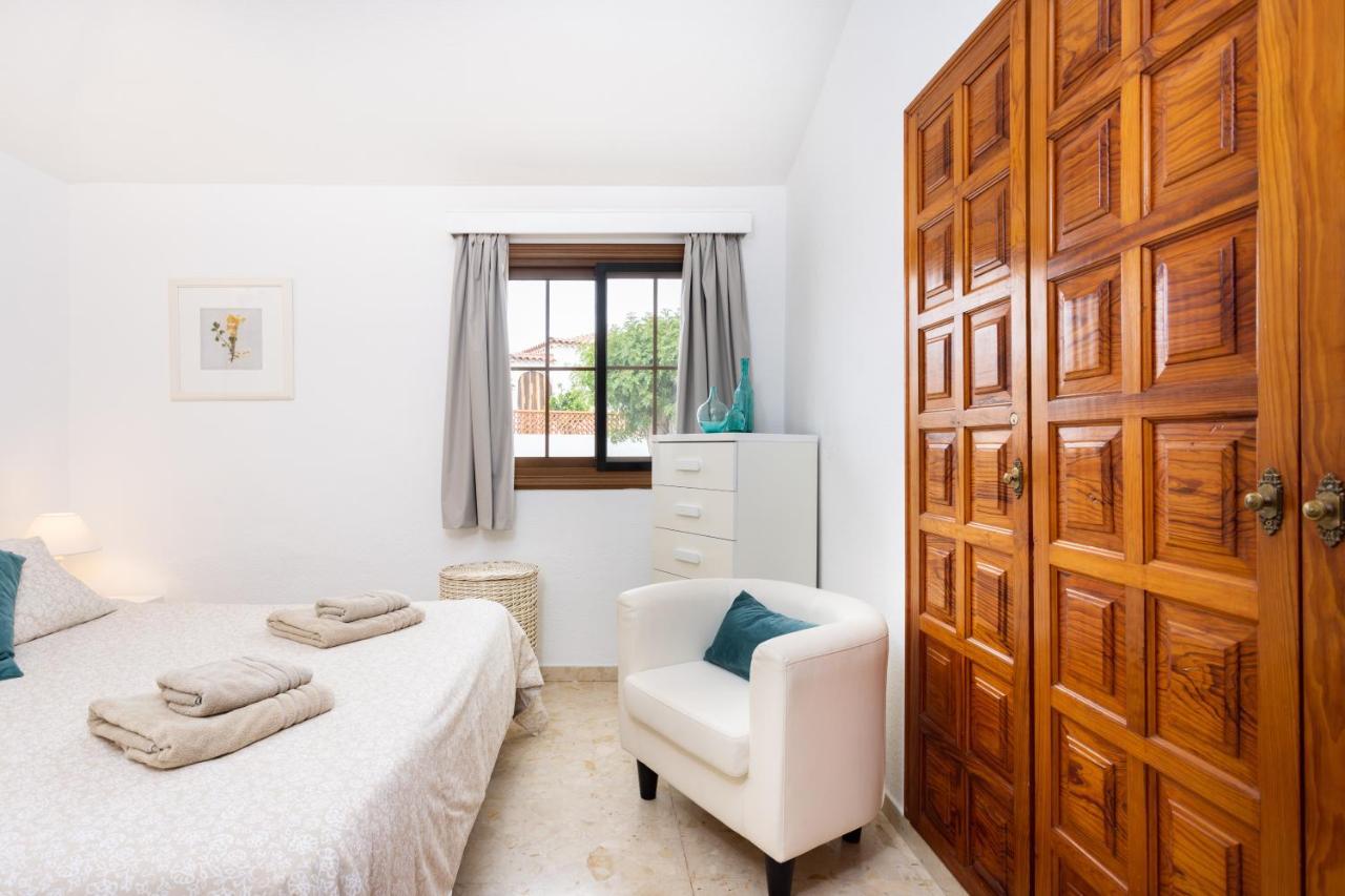 Vila Casa Bransford, Excellent, Sunny House With Private Heated Pool San Miguel de Abona Exteriér fotografie