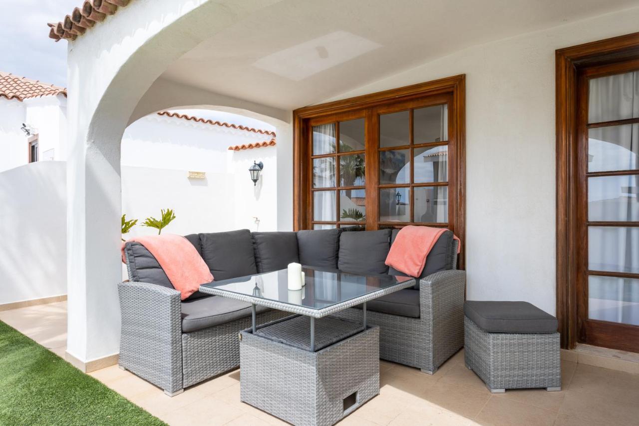 Vila Casa Bransford, Excellent, Sunny House With Private Heated Pool San Miguel de Abona Exteriér fotografie