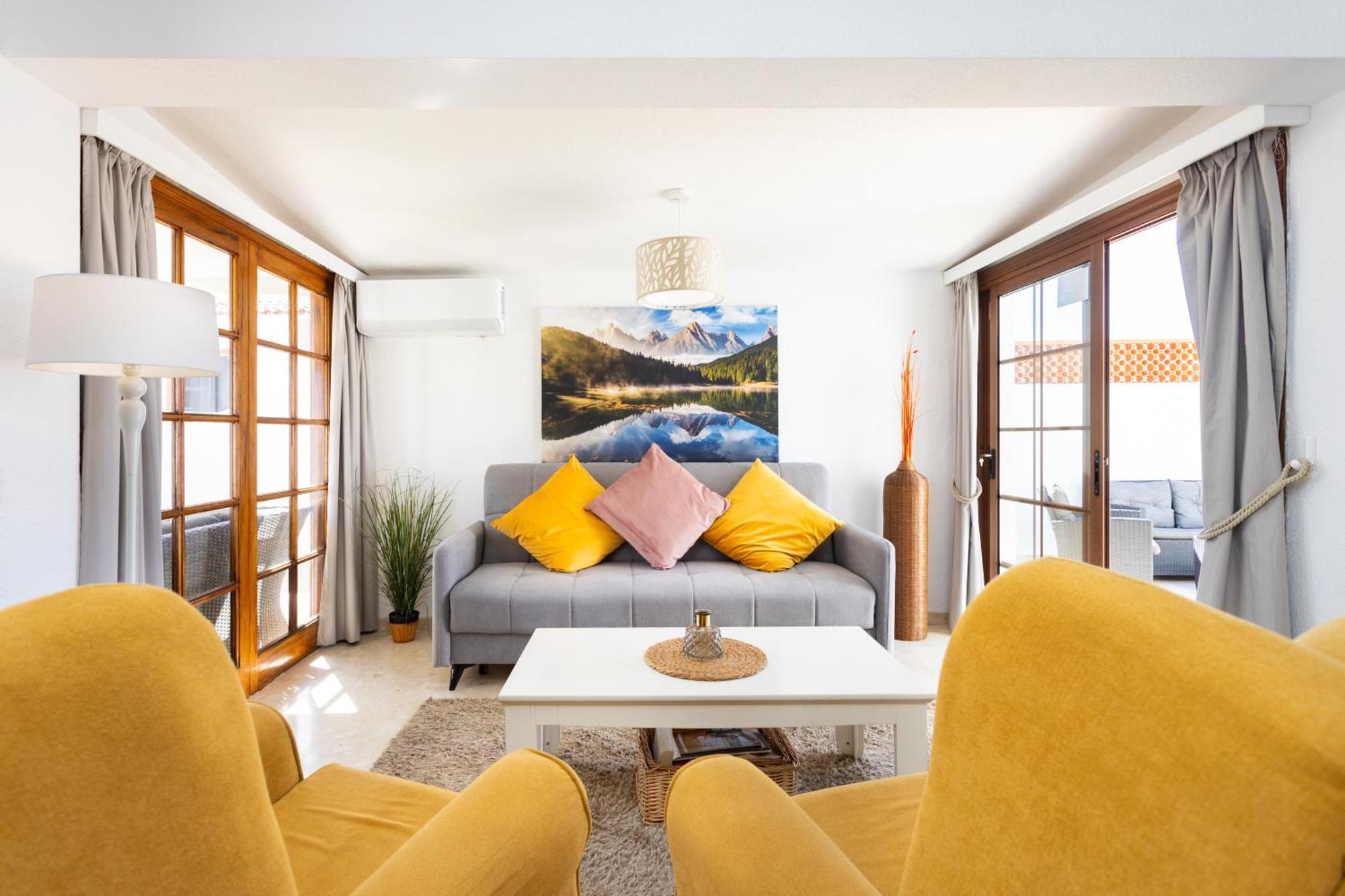 Vila Casa Bransford, Excellent, Sunny House With Private Heated Pool San Miguel de Abona Exteriér fotografie