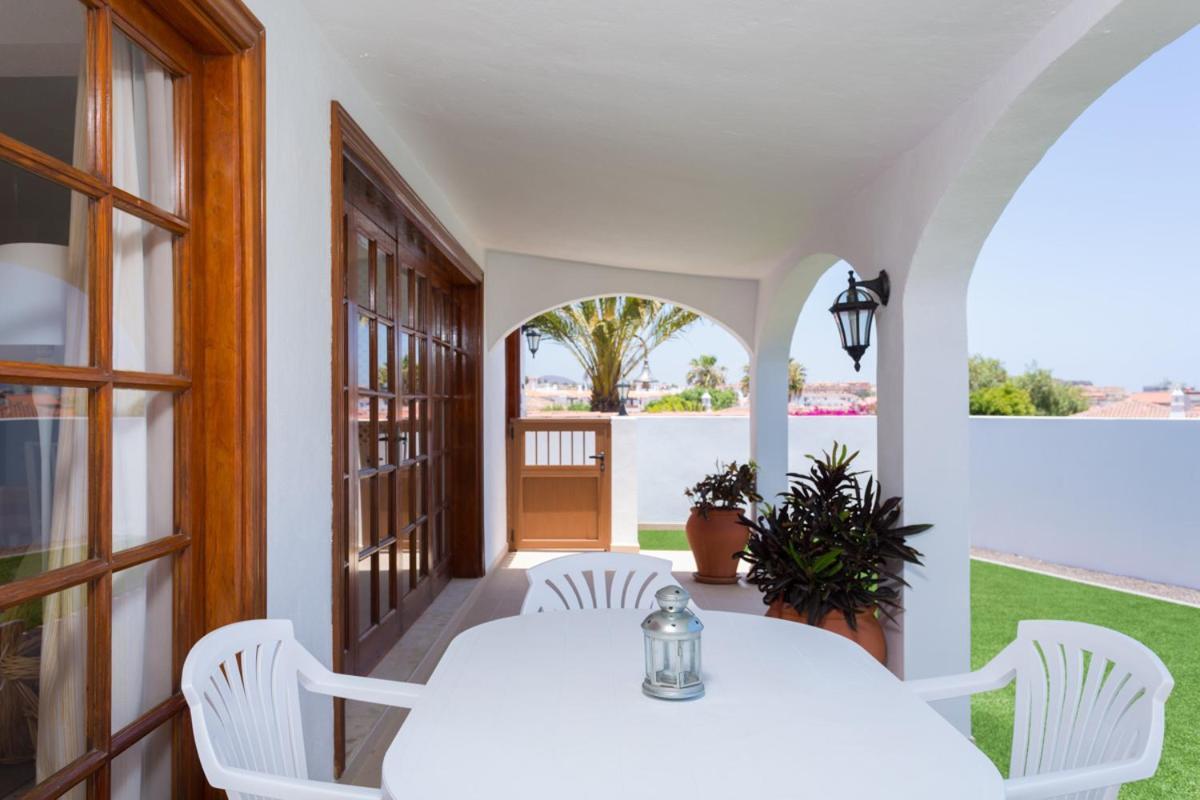 Vila Casa Bransford, Excellent, Sunny House With Private Heated Pool San Miguel de Abona Exteriér fotografie