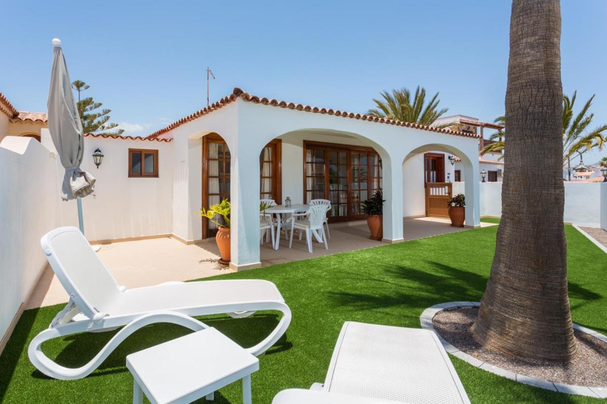 Vila Casa Bransford, Excellent, Sunny House With Private Heated Pool San Miguel de Abona Exteriér fotografie